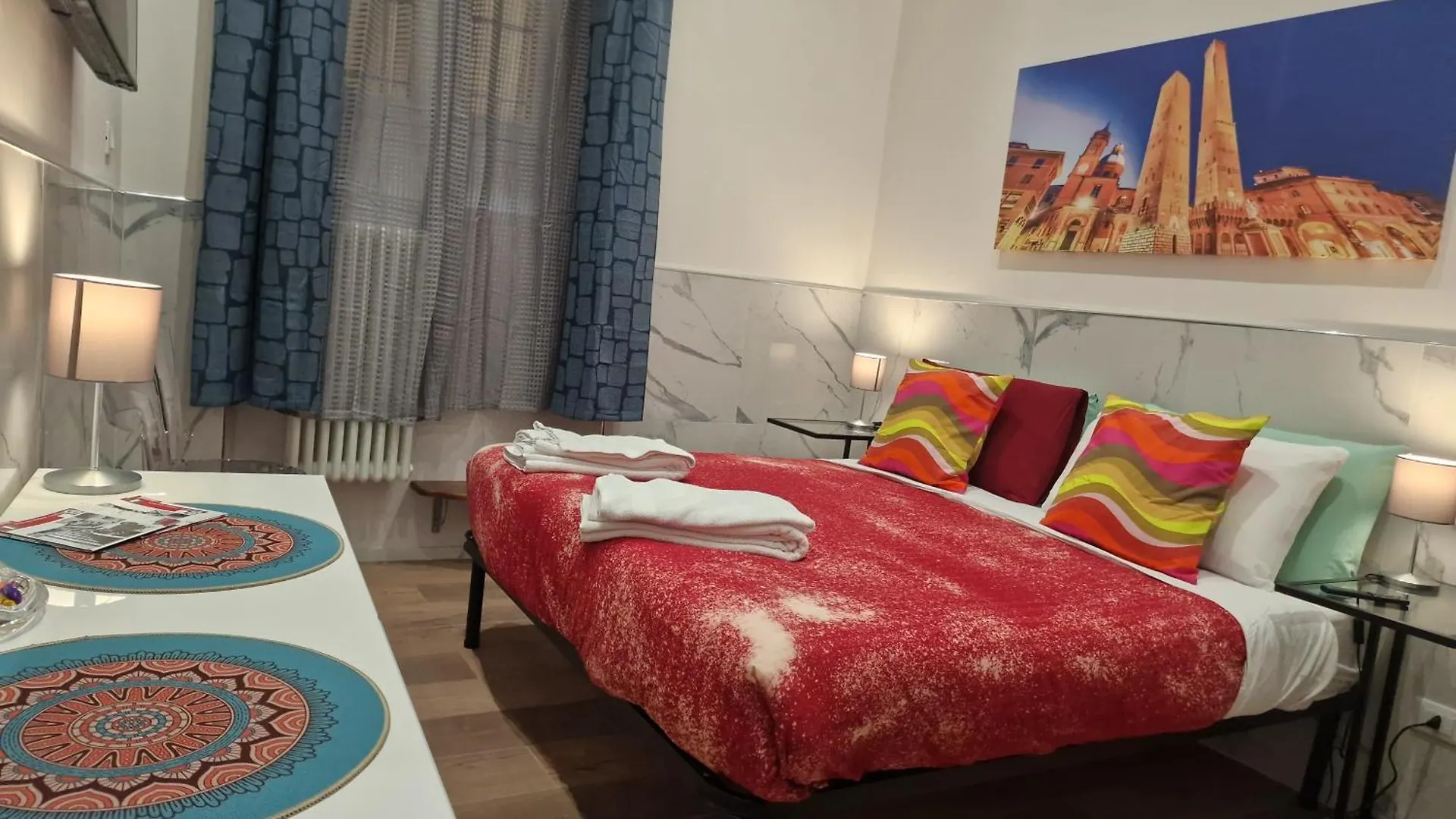 Giudei House Torri Apartment Bologna 0*,  Italy