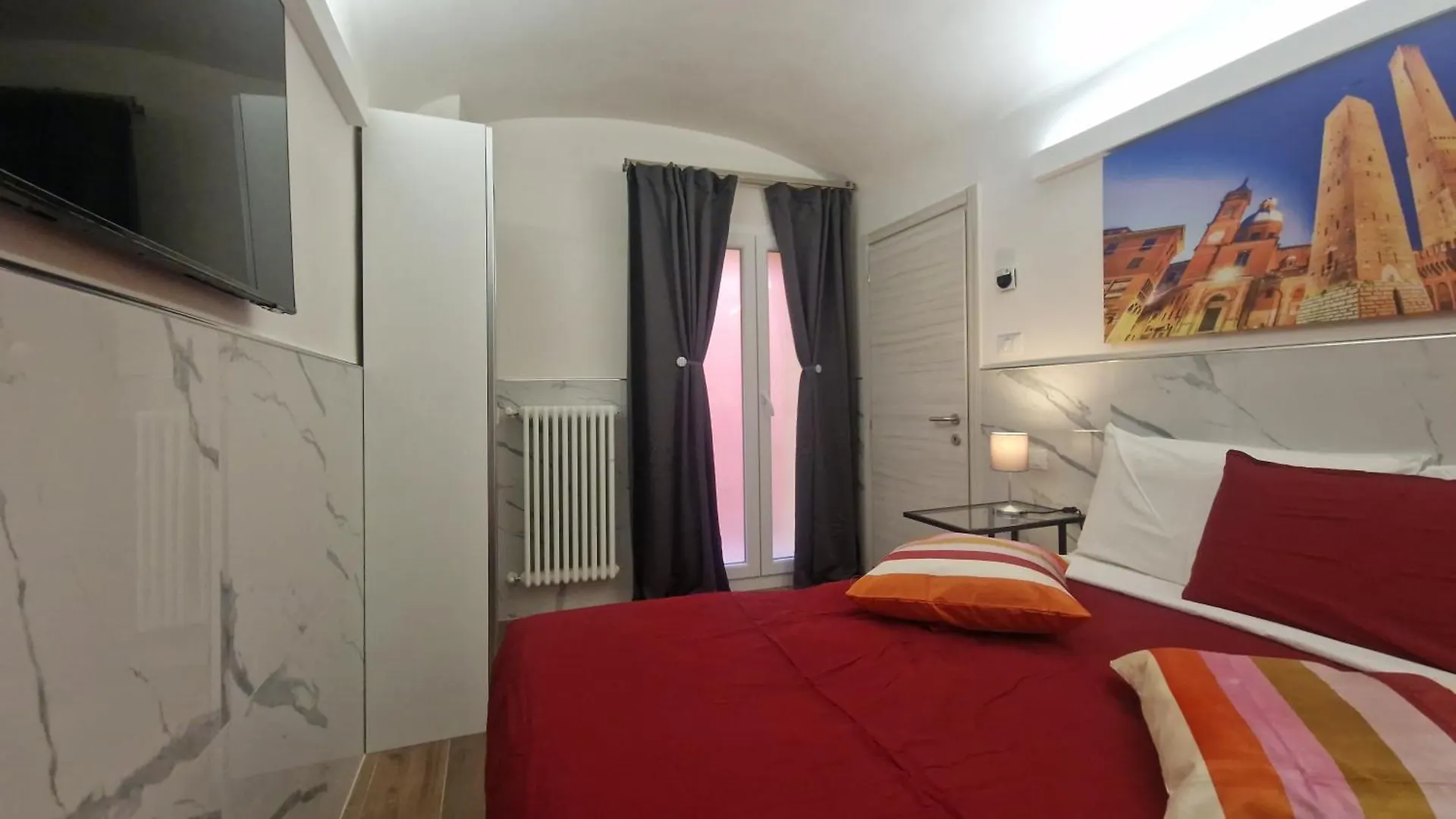 Giudei House Torri Apartment Bologna Italy