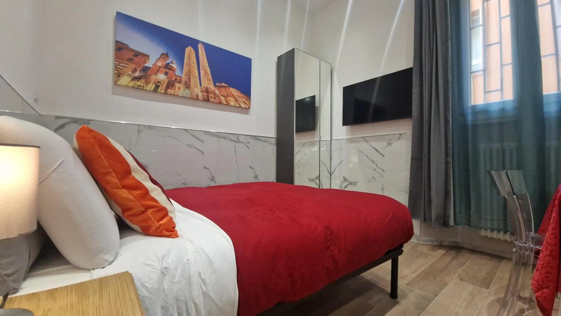 Giudei House Torri Apartment Bologna 0*,