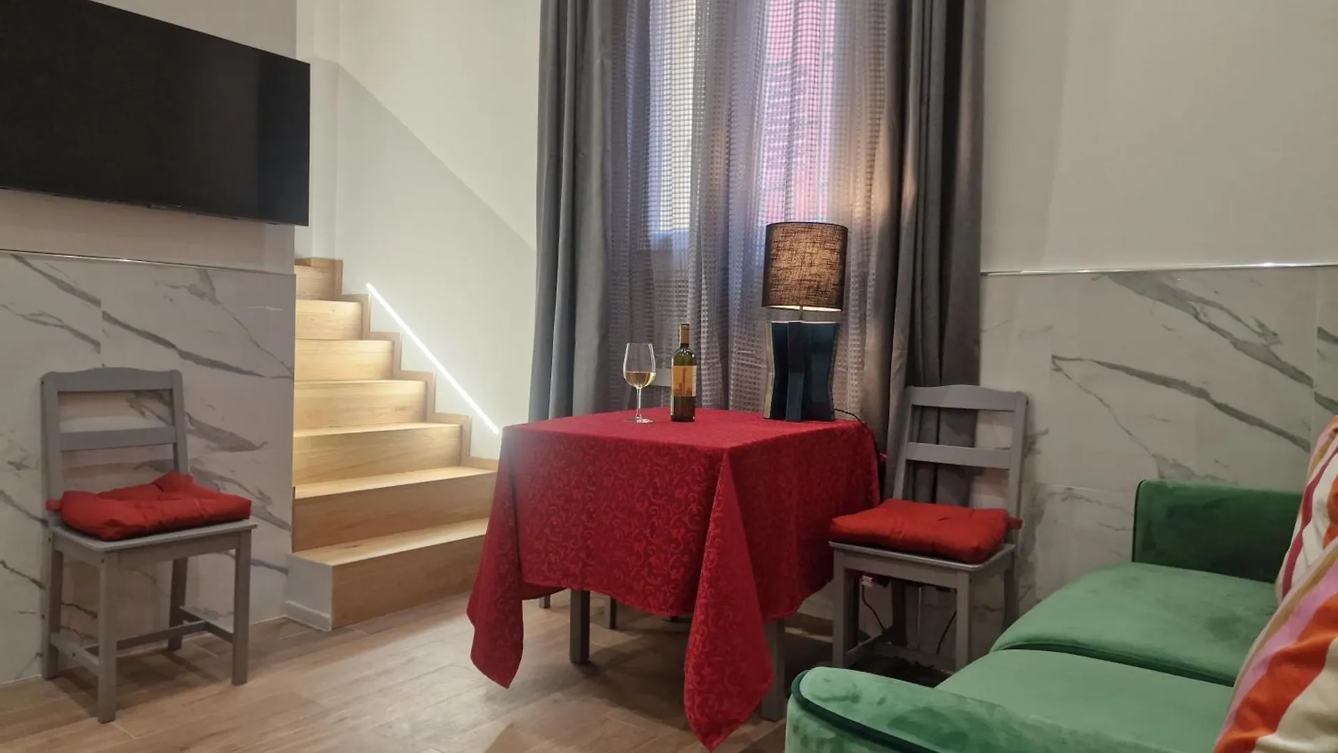 Giudei House Torri Apartment Bologna