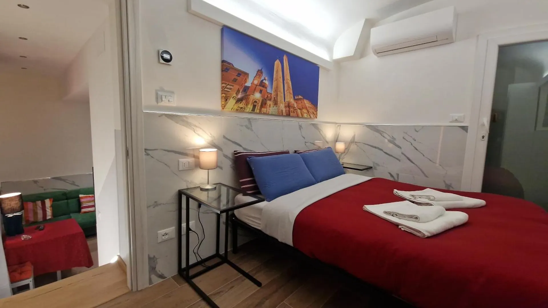 Giudei House Torri Apartment Bologna