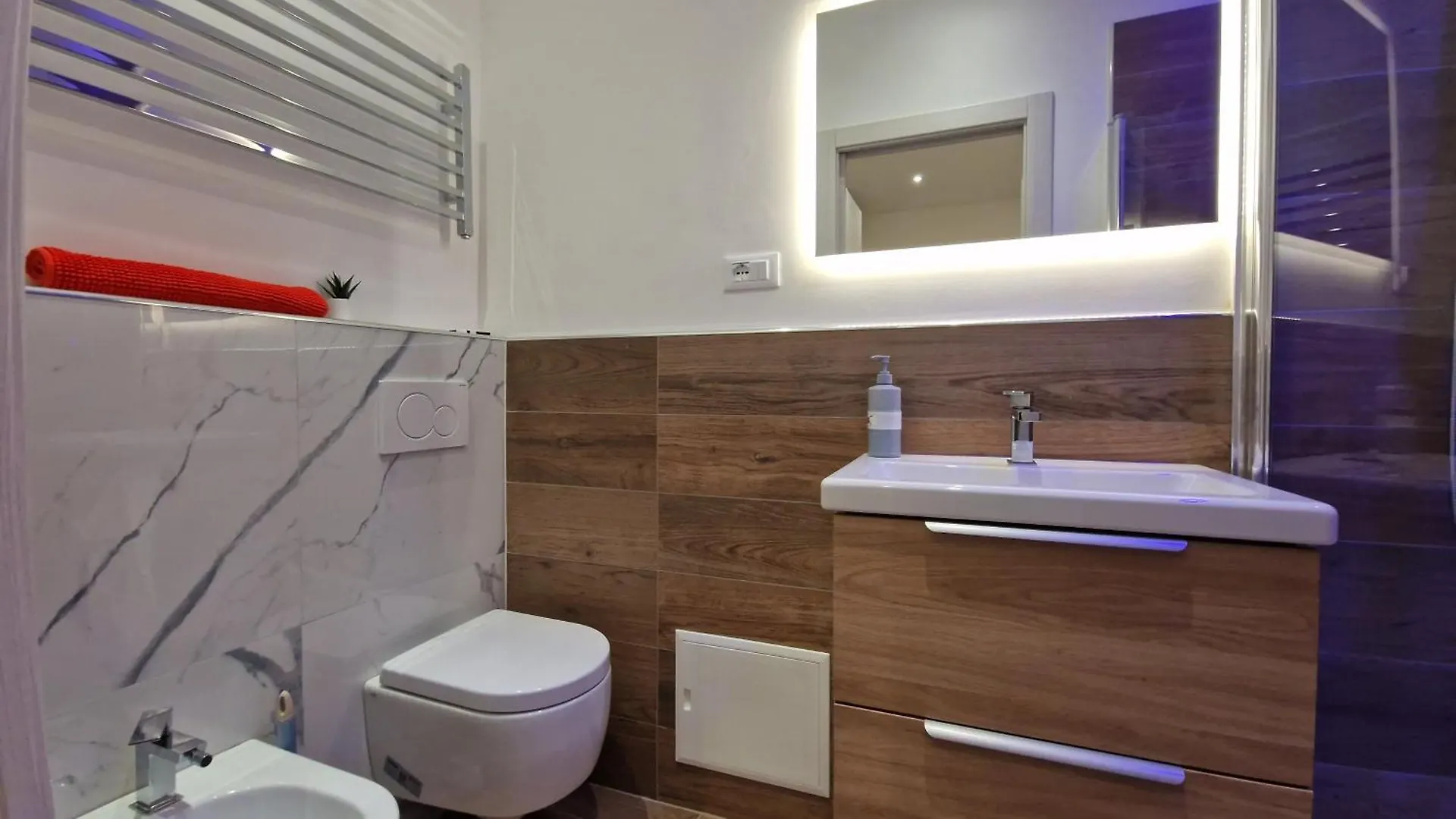 Giudei House Torri Apartment Bologna Italy
