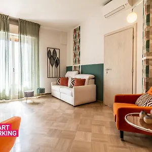  Apartment Colorful In Riva Di Reno By Wonderful Italy