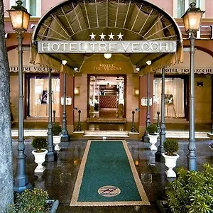 Zanhotel Tre Vecchi Μπολόνια