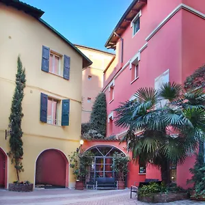 Otel Il Guercino, Bolonya