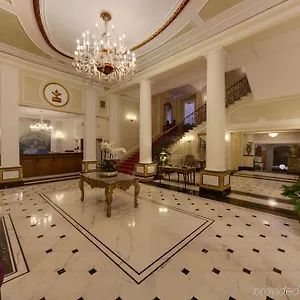 5* מלון Grand Majestic Gia' Baglioni