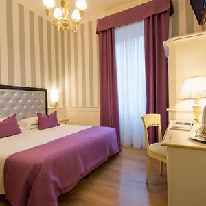 Otel Pedrini, Bolonya